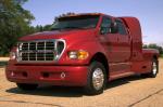 Ford F-650 2001 года